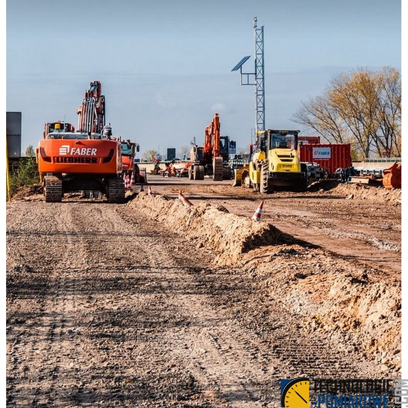 Badania geotechniczne gruntu pod obiekty budowlane